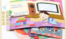 幼儿英语启蒙视频,趣味互动，轻松学英语