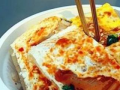 烤冷面的做法视频,美味家常小吃轻松学
