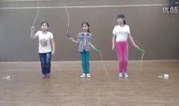 跳绳视频,轻松塑形，活力四溢的锻炼之旅