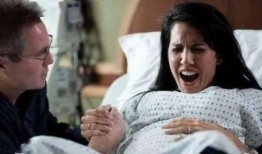 分娩阵痛视频,勇敢妈妈的真实挑战