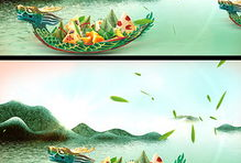 端午节视频素材,传承民俗，共赏龙舟竞渡风采